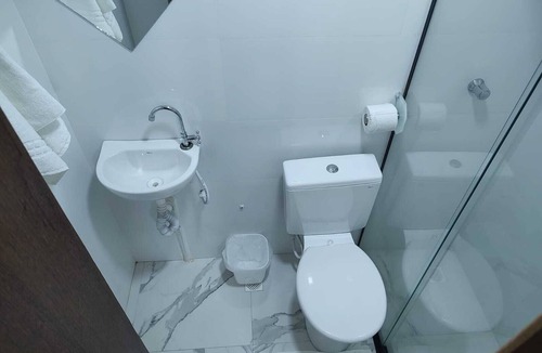 Samambaia Hotel | Hotel Londres ADE