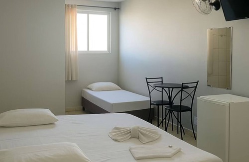 Samambaia Hotel | Hotel Londres ADE