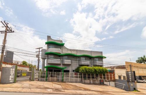Alvorada Hotel | Hotel Los Angeles
