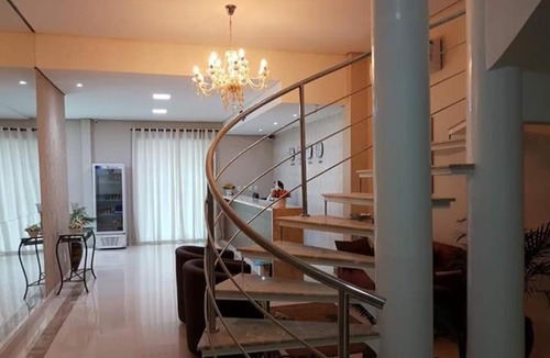 Jardim Europa Hotel | Hotel Loureiro