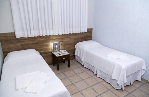 Nossa Senhora da Penha Hotel | Hotel Lumiar