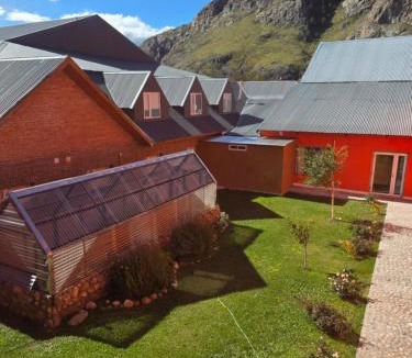 El Chalten Hotel | Hotel Lunajuim