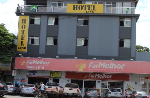 Lagoa Santa Hotel | Hotel Lund