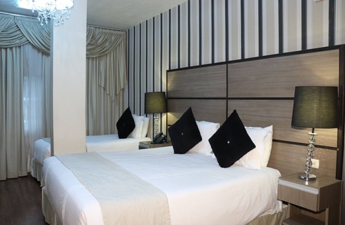 Encarnacion Hotel | Hotel Luxsur