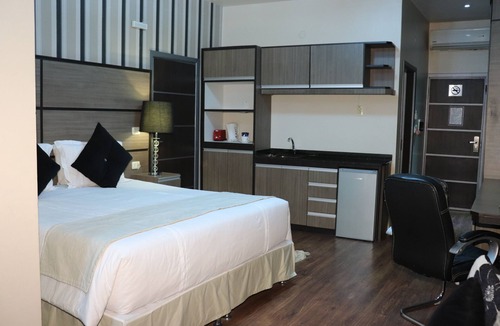 Encarnacion Hotel | Hotel Luxsur