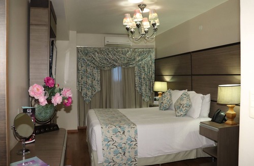 Encarnacion Hotel | Hotel Luxsur
