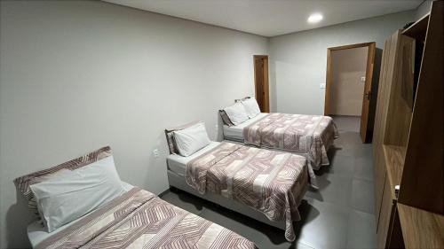 Fronteira Hotel | Hotel Luz