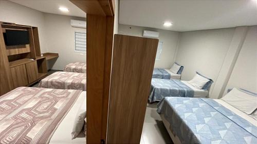 Fronteira Hotel | Hotel Luz