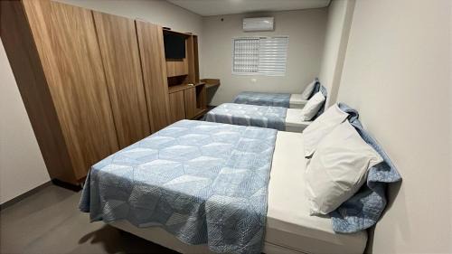 Fronteira Hotel | Hotel Luz