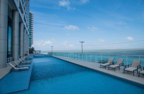 Ponta D'areia Hotel | Hotel Luzeiros São Luis