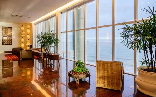 Ponta D'areia Hotel | Hotel Luzeiros São Luis