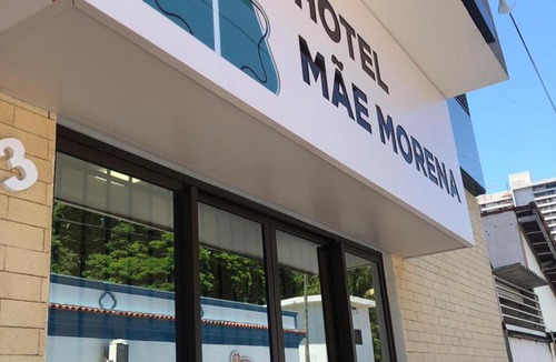 Aparecida Hotel | Hotel Mãe Morena