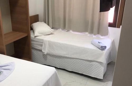 Aparecida Hotel | Hotel Mãe Morena