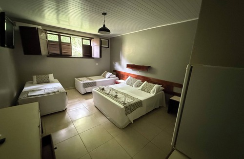 Barra do Arica Hotel | Hotel Mato Grosso Aguas Quentes