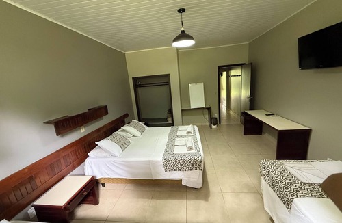 Barra do Arica Hotel | Hotel Mato Grosso Aguas Quentes