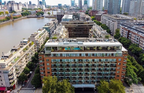 Puerto Madero Hotel | Hotel Madero Buenos Aires