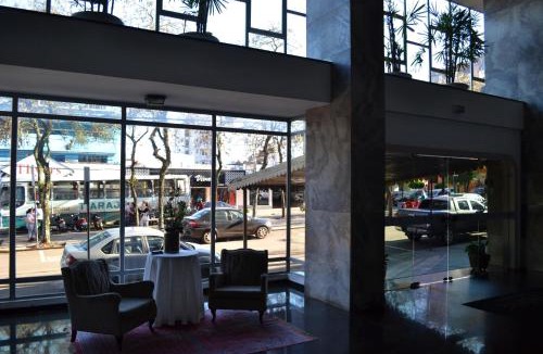Santo Angelo Hotel | Hotel Maerkli