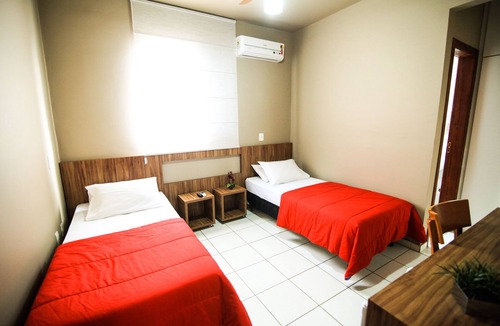 Vila Bandeirante Hotel | Hotel Maia