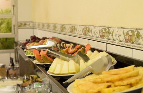 Jardim Europa Hotel | Hotel Majú