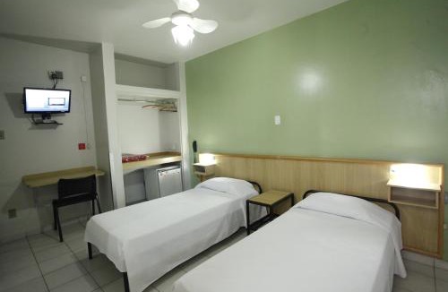Sao Carlos Hotel | Hotel Malibu