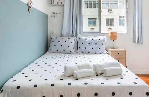 Leme Apartment | Hotel Mama! Copacabana (Posto1 -Leme)