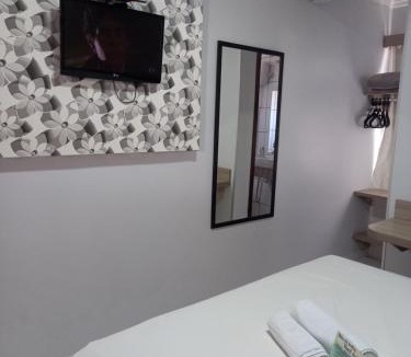 Alta Floresta Hotel | Hotel Mandino
