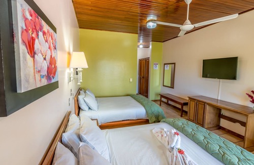 Manuel Antonio Hotel | Hotel Manuel Antonio