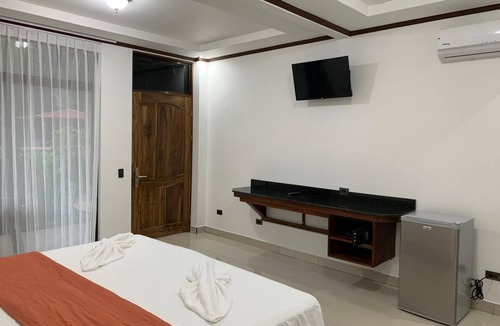 Manuel Antonio Hotel | Hotel Manuel Antonio Park