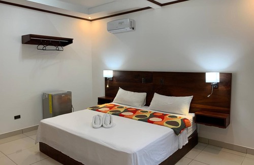 Manuel Antonio Hotel | Hotel Manuel Antonio Park