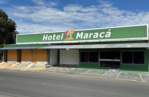 Boa Vista Hotel | Hotel Maracá