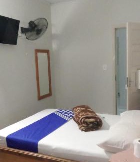 Zona Leste Hotel | Hotel Maracanã