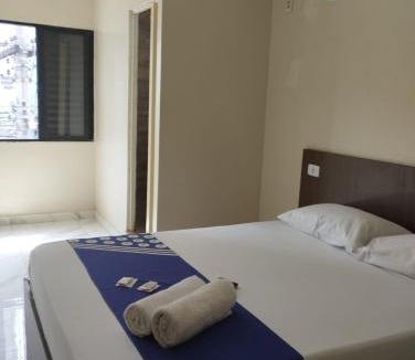 Zona Leste Hotel | Hotel Maracanã