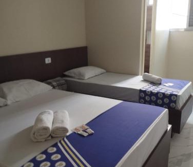 Zona Leste Hotel | Hotel Maracanã