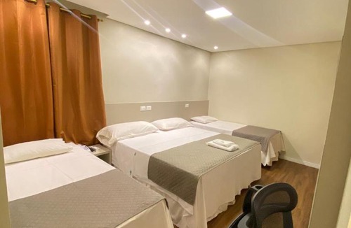 Centro Hotel | Hotel Marajó