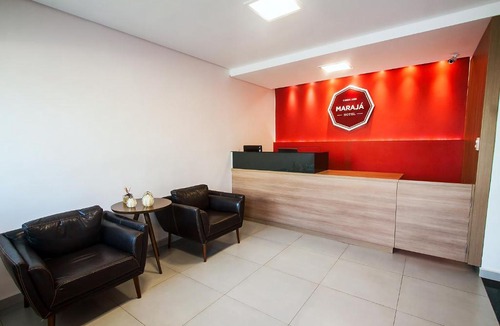 Centro Hotel | Hotel Maraja