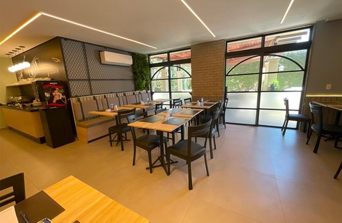 Centro Hotel | Hotel Marbor