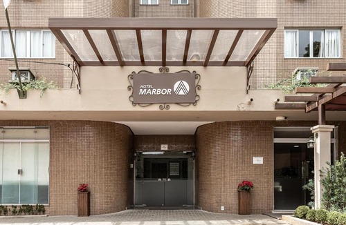 Centro Hotel | Hotel Marbor