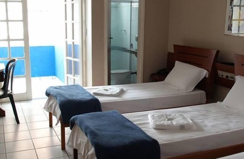 Praia de Itaparica Hotel | Hotel Marlin Azul