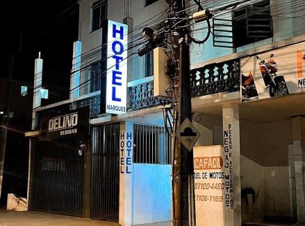 Joao Monlevade Hotel | Hotel marques