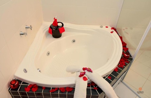 Sao Jose dos Campos Hotel | Hotel Maruá
