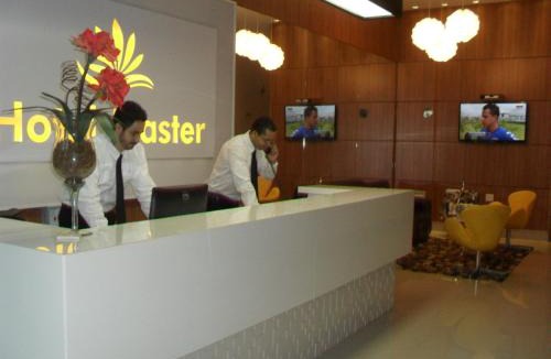 Centro Hotel | Hotel Master