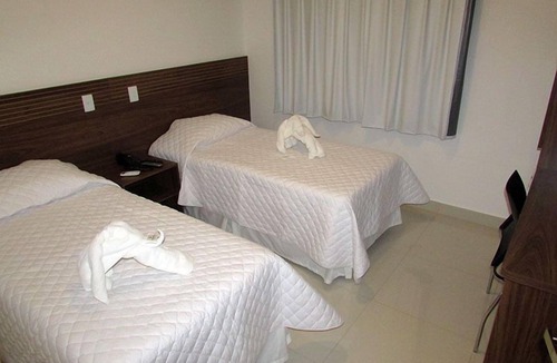 Centro Hotel | Hotel Master