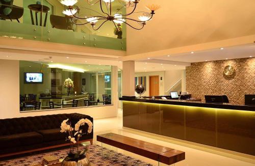 Matao Hotel | Hotel Matão By Mercure