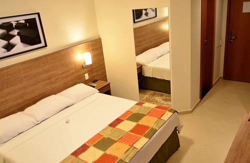 Matao Hotel | Hotel Matão Suites By Mercure