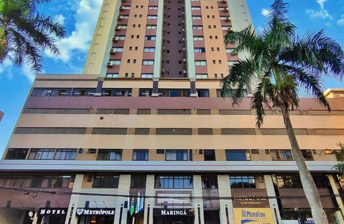 Zona 01 Hotel | Hotel Metrópole Maringá