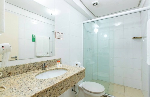 Centro Hotel | Hotel Metropolitan Canoas