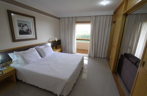 Sao Jose do Rio Preto Hotel | Hotel Michelangelo