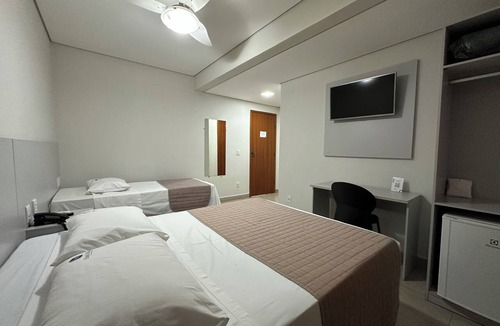 Ponte Nova Hotel | Hotel Milenio
