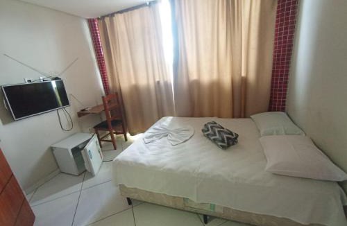 Teixeira de Freitas Hotel | Hotel Milla