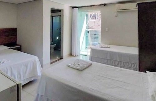 Tres Marias Hotel | HOTEL MINAS